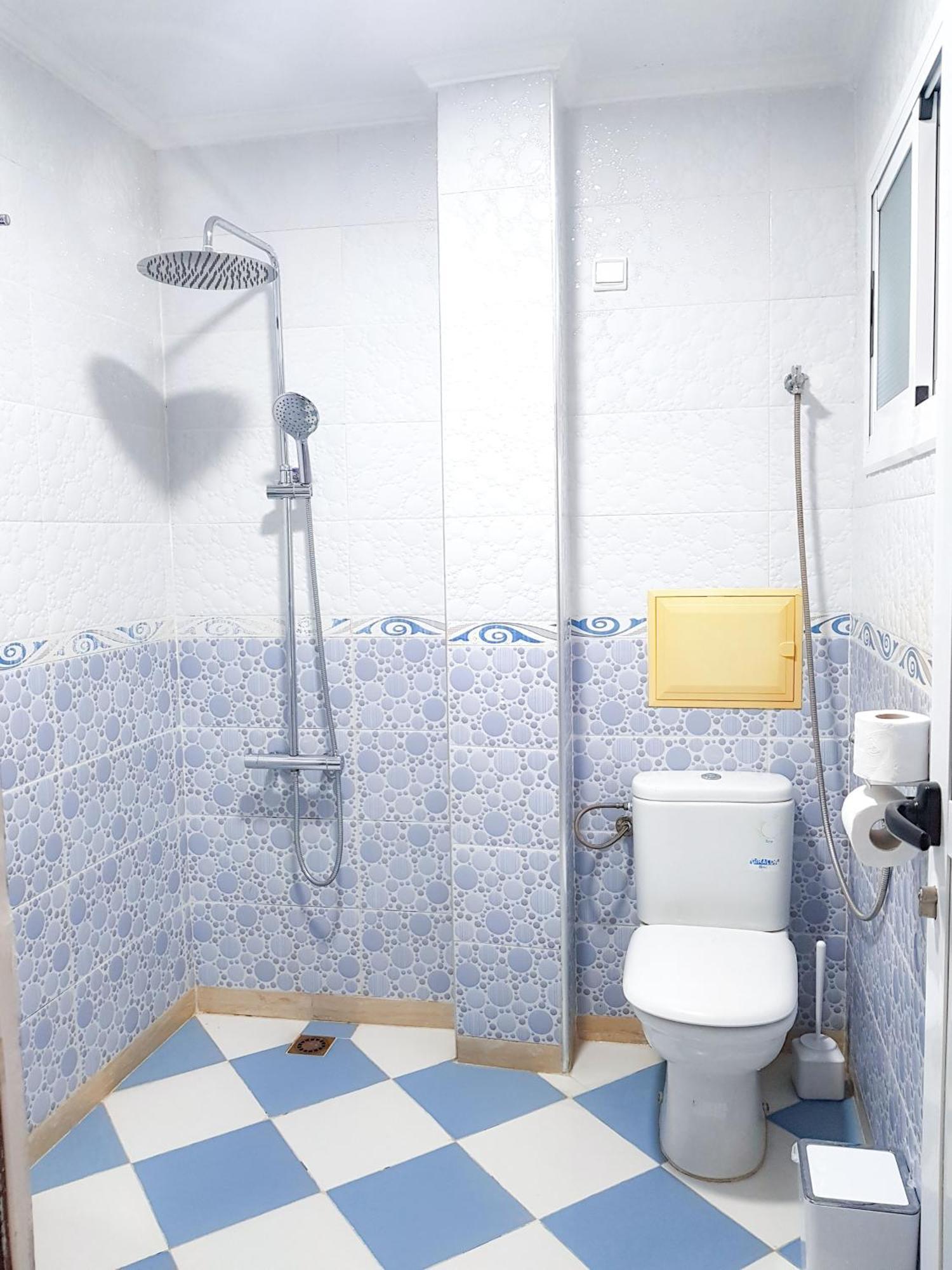 Mira Appartement -Lovely, Tidy & Close To Beaches And City Center Al Hoceïma Eksteriør bilde