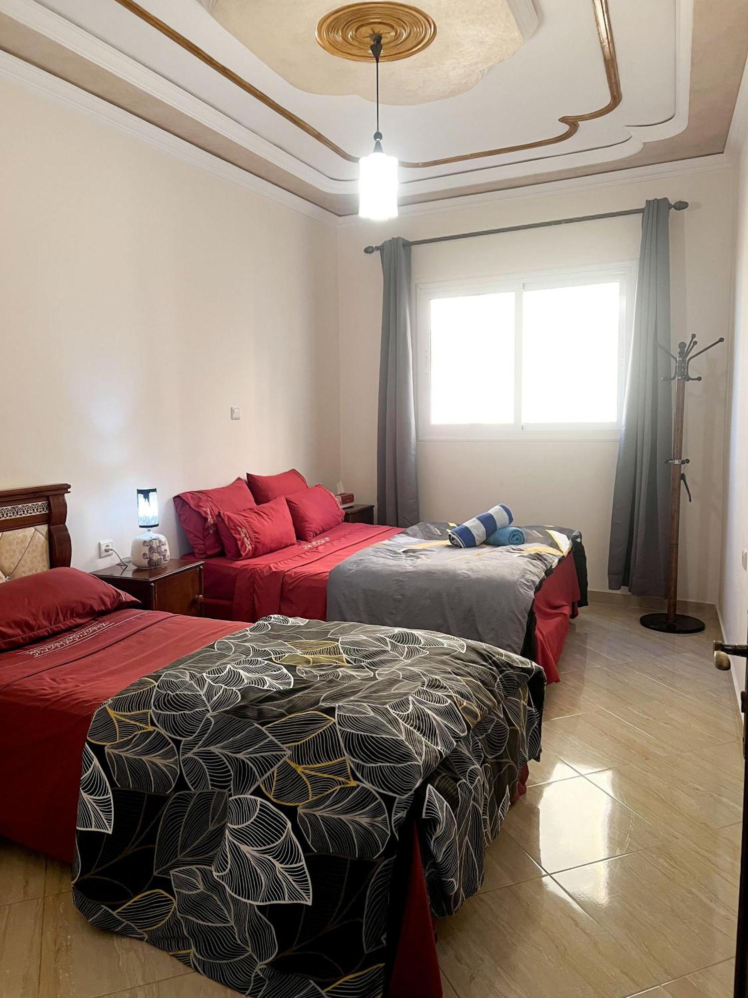 Mira Appartement -Lovely, Tidy & Close To Beaches And City Center Al Hoceïma Eksteriør bilde